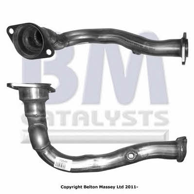 BM Catalysts BM70544 Exhaust pipe BM70544