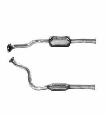 Catalytic exhaust system Citroen Jumpy: BM80105H BM Catalysts Catalytic Converter
