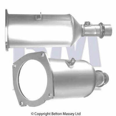 BM Catalysts BM11009 Diesel particulate filter DPF BM11009