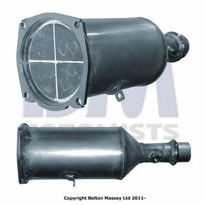  BM11009P Diesel particulate filter DPF BM11009P