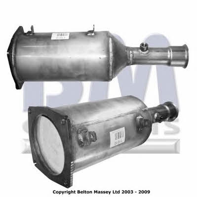  BM11010 Diesel particulate filter DPF BM11010