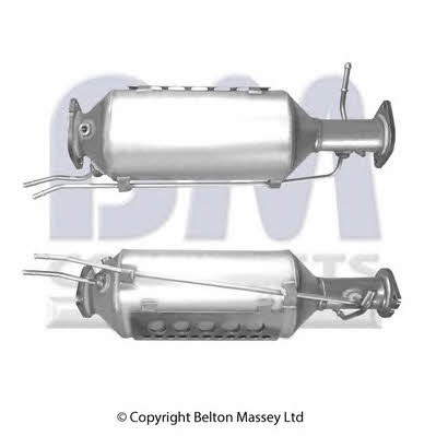 BM Catalysts BM11023 Diesel particulate filter DPF BM11023