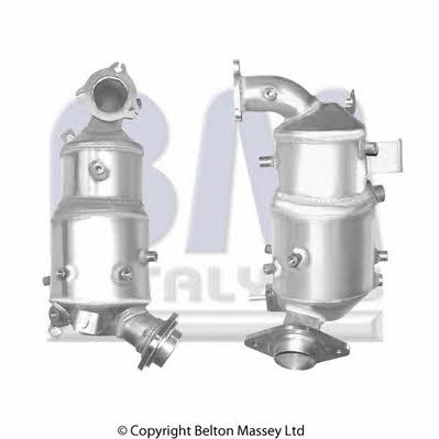 BM Catalysts BM11025H Diesel particulate filter DPF BM11025H