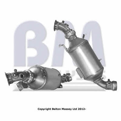 BM11029P Diesel particulate filter DPF BM11029P