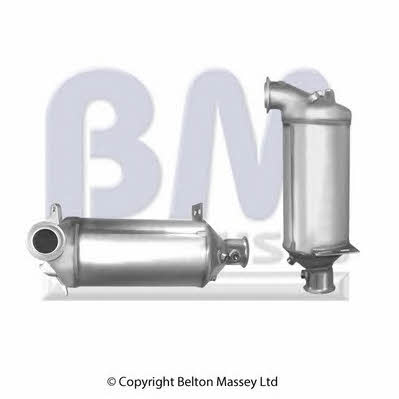 BM Catalysts BM11033 Diesel particulate filter DPF BM11033