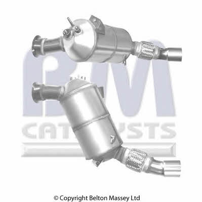 BM Catalysts BM11105H Diesel particulate filter DPF BM11105H