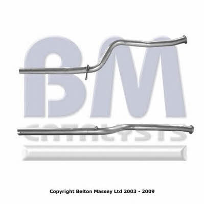 BM Catalysts BM50001 Exhaust pipe BM50001