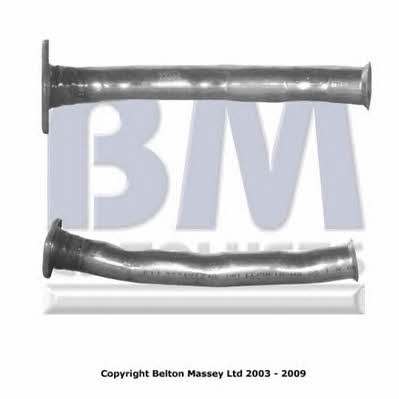 BM Catalysts BM50009 Exhaust pipe BM50009