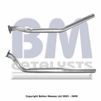 BM Catalysts BM50013 Exhaust pipe BM50013