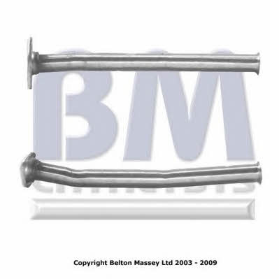 BM Catalysts BM50023 Exhaust pipe BM50023