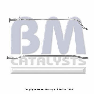 BM Catalysts BM50025 Exhaust pipe BM50025