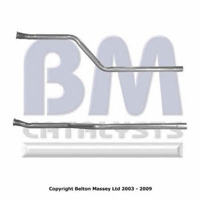 BM Catalysts BM50036 Exhaust pipe BM50036