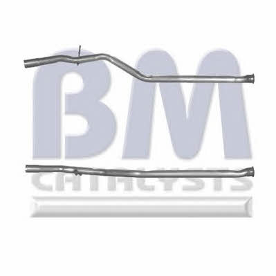 BM Catalysts BM50037 Exhaust pipe BM50037