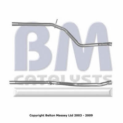 BM Catalysts BM50040 Exhaust pipe BM50040