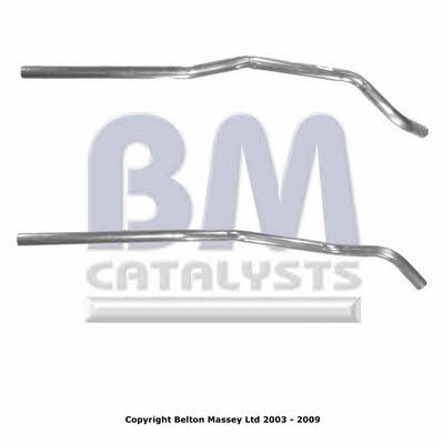 BM Catalysts BM50047 Exhaust pipe BM50047