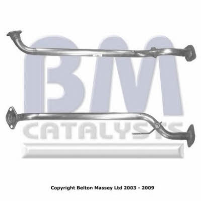 BM Catalysts BM50058 Exhaust pipe BM50058