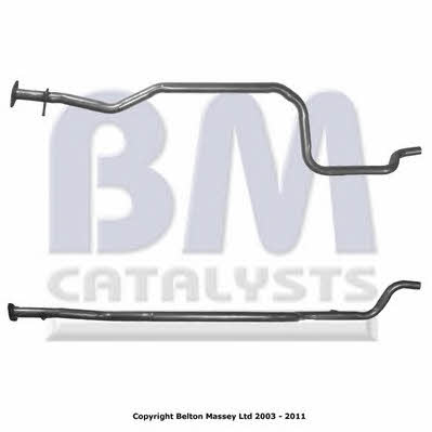 BM Catalysts BM50088 Exhaust pipe BM50088