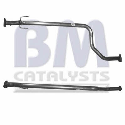 BM Catalysts BM50093 Exhaust pipe BM50093