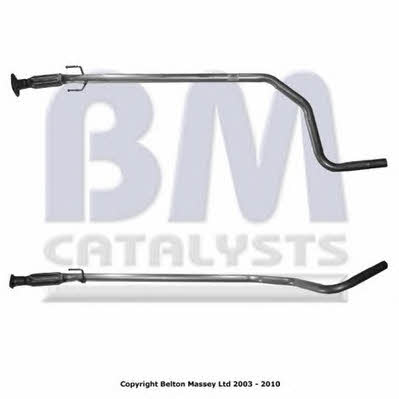 BM Catalysts BM50101 Exhaust pipe BM50101