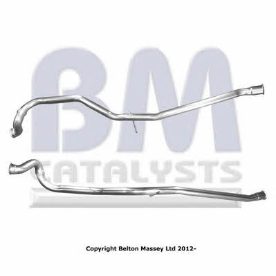 BM50221 BM Catalysts Exhaust pipe
