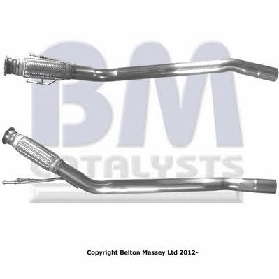 BM Catalysts BM50226 Exhaust pipe BM50226