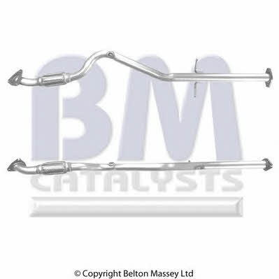 BM Catalysts BM50273 Exhaust pipe BM50273