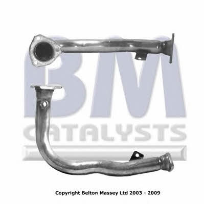 BM Catalysts BM70001 Exhaust pipe BM70001