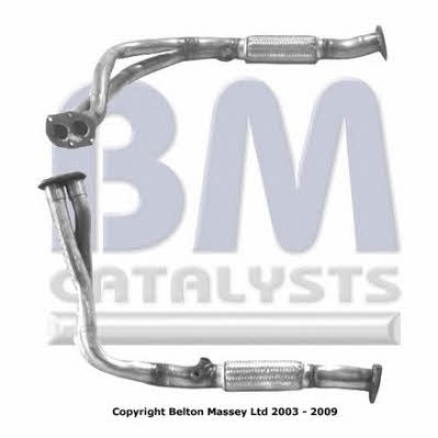 BM Catalysts BM70013 Exhaust pipe BM70013