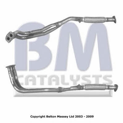 BM Catalysts BM70014 Exhaust pipe BM70014