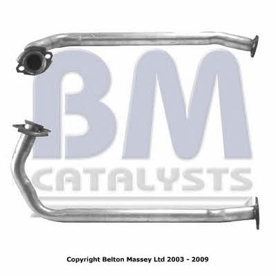 BM Catalysts BM70020 Exhaust pipe BM70020