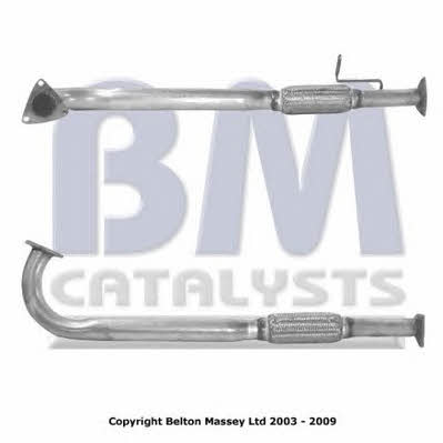 BM Catalysts BM70024 Exhaust pipe BM70024