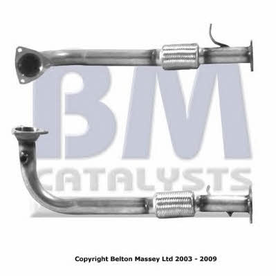 BM Catalysts BM70047 Exhaust pipe BM70047