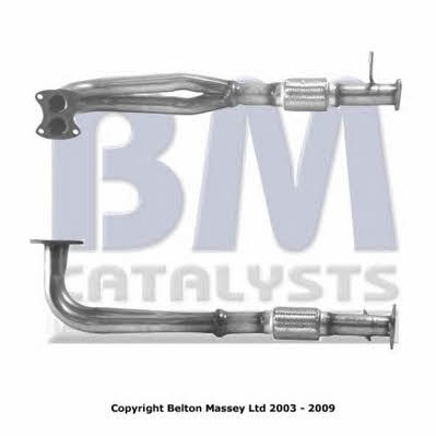 BM Catalysts BM70049 Exhaust pipe BM70049
