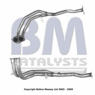 BM Catalysts BM70052 Exhaust pipe BM70052