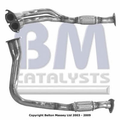 BM Catalysts BM70067 Exhaust pipe BM70067