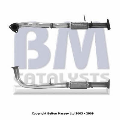 BM Catalysts BM70070 Exhaust pipe BM70070