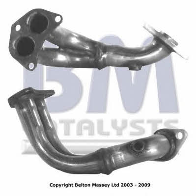 BM Catalysts BM70072 Exhaust pipe BM70072