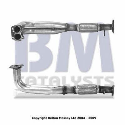 BM Catalysts BM70077 Exhaust pipe BM70077