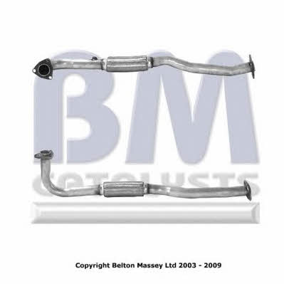 BM Catalysts BM70079 Exhaust pipe BM70079