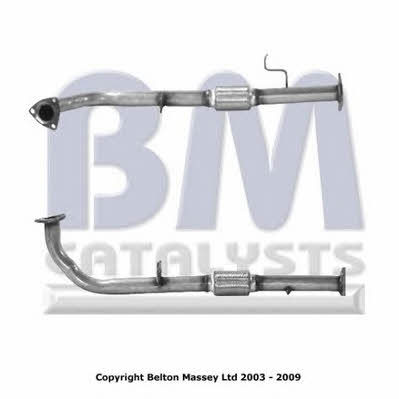 BM Catalysts BM70080 Exhaust pipe BM70080
