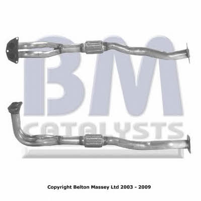 BM Catalysts BM70083 Exhaust pipe BM70083