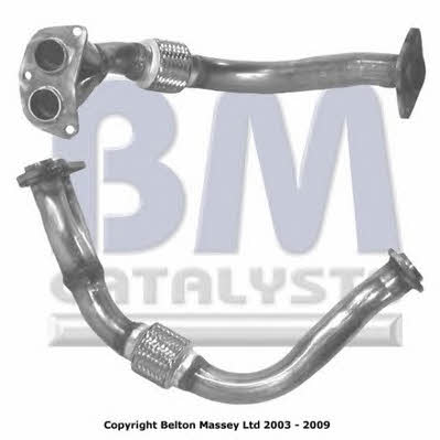 BM Catalysts BM70084 Exhaust pipe BM70084