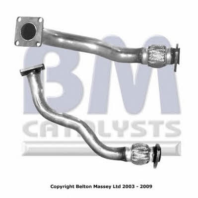 BM Catalysts BM70093 Exhaust pipe BM70093