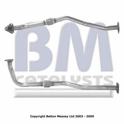 BM Catalysts BM70105 Exhaust pipe BM70105