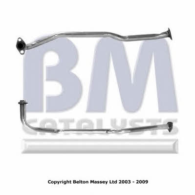 BM Catalysts BM70107 Exhaust pipe BM70107