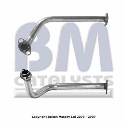 BM Catalysts BM70111 Exhaust pipe BM70111