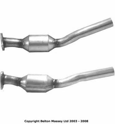  BM90132H Catalytic Converter BM90132H