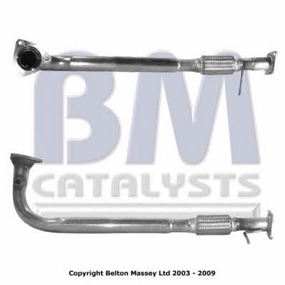 BM Catalysts BM70149 Exhaust pipe BM70149