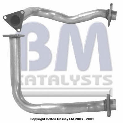 BM Catalysts BM70174 Exhaust pipe BM70174