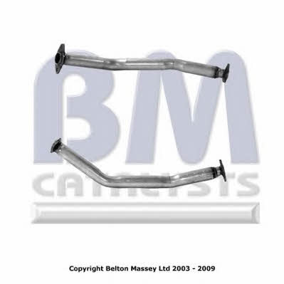 BM Catalysts BM70200 Exhaust pipe BM70200